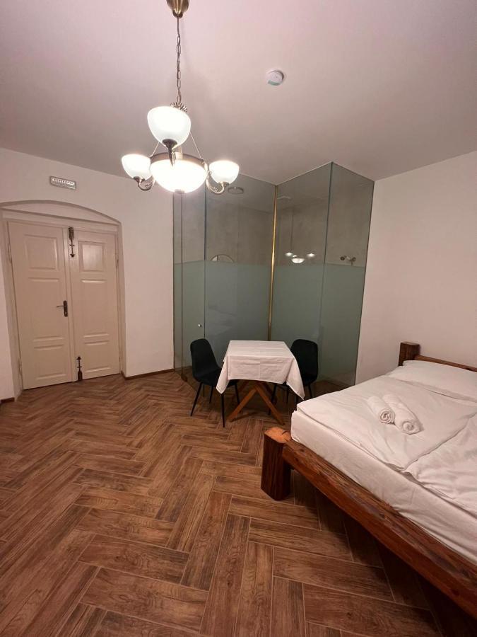 Penzion Fara Pod Milesovkou Velemin Exterior foto